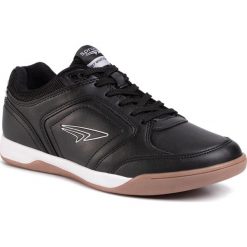 Sneakersy SPRANDI - MP07-6496-04 Black. Czarne sneakersy męskie Sprandi, na co dzień, bez wzorów, ze skóry ekologicznej, eleganckie, bez zapięcia. Za 99,99 zł.