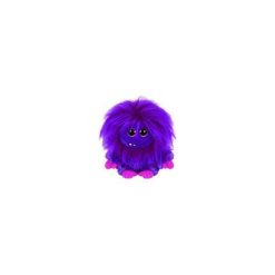 Przytulanki i maskotki: Maskotka TY INC Frizzys Lola fioletowa 15cm 37134