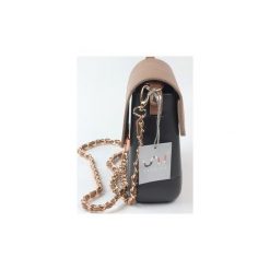 Torba Lulu Bag Black. Czarne torebki klasyczne damskie marki Doubleu bag, bez wzorów, wizytowe, bez dodatków. Za 240,00 zł.