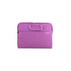 MODECOM Torba do laptopa Highfill 15 fioletowa TOR-MC-HIGHFILL-15-PUR. Fioletowe torby na laptopa Modecom, bez wzorów, z nylonu. Za 64,60 zł.