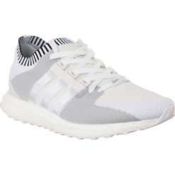 Adidas EQT SUPPORT ULTRA PK 243. Białe sneakersy damskie Molly.pl, z gumy. Za 699,00 zł.