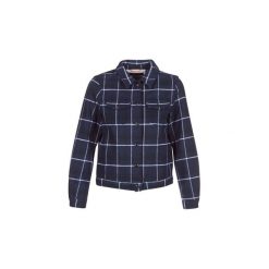 Żakiety / Blezery Maison Scotch VELERIANS. Niebieskie żakiety damskie marki Maison Scotch, s, bez wzorów. Za 631,20 zł.