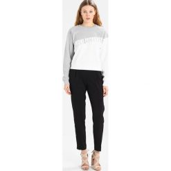 Bluzy damskie: Armani Exchange Bluza grey/ white