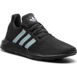 Buty sportowe męskie: Buty adidas - Swift Run D96644 Ntgrey/Ashgrn/Cblack