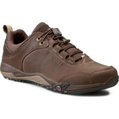 Półbuty MERRELL - Helixer Morph J23497 Clay. Pomarańczowe trapery męskie Merrell, ze skóry, bez zapięcia. W wyprzedaży za 249,00 zł.