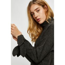 Rock Angel - Sweter. Szare golfy damskie marki Rock Angel, s, z elastanu. W wyprzedaży za 49,90 zł.
