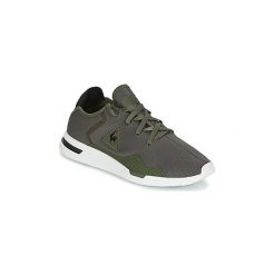 Buty Le Coq Sportif SOLAS SPORT. Zielone buty sportowe męskie le coq sportif, bez zapięcia. Za 244,30 zł.