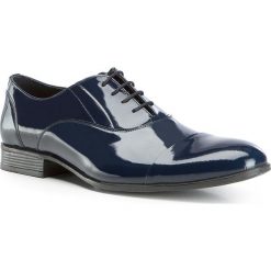 Buty wizytowe męskie: 84-M-403-7 Buty męskie