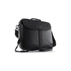 Torba do laptopa Modecom Cordoba 15.6''. Pomarańczowe torby na laptopa marki Modecom, w paski, z materiału, eleganckie. Za 64,24 zł.