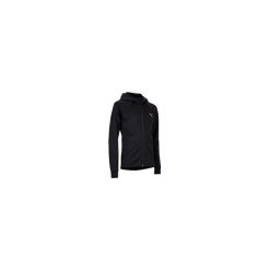 Bluza na zamek do gimnastyki. Bluzy damskie Puma, bez wzorów, z elastanu, bez rękawów, z kapturem. Za 99,99 zł.