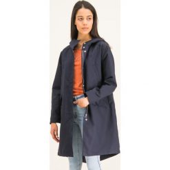 Parka G-Star Raw Rovic D16842-A577-4213. Niebieskie kurtki damskie G-Star RAW, m, bez wzorów, z bawełny, retro, bez kaptura. W wyprzedaży za 649,00 zł.