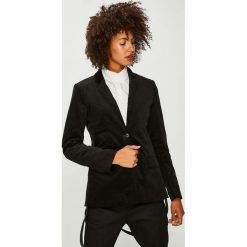 G-Star Raw - Żakiet. Czarne żakiety damskie G-Star RAW, s, bez wzorów, z elastanu. W wyprzedaży za 629,90 zł.