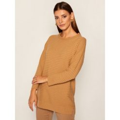 Sweter Marella Bagdad 33663707. Pomarańczowe swetry damskie Marella, s, bez wzorów, klasyczne, bez rękawów, bez kaptura. Za 869,00 zł.