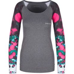 Bluzka SPOKEY Balls (rozmiar L) Szary. Szare bluzki sportowe damskie Spokey, l, bez wzorów, z materiału, bez kołnierzyka, z długim rękawem, długie, bez kaptura, trekkingowe. Za 81,99 zł.
