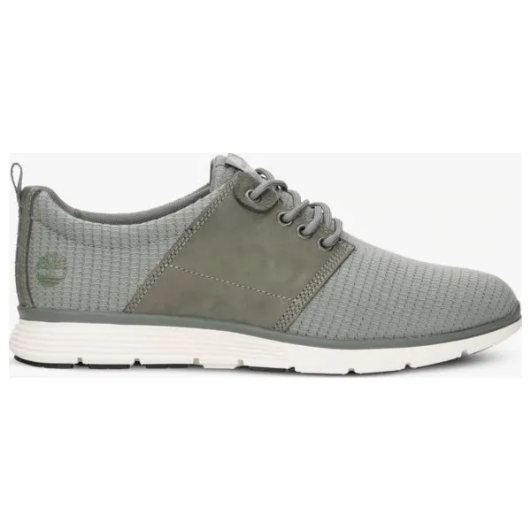 Timberland Killington L/f Oxford buty męskie, szary, rozmiar 44. Szare buty sportowe męskie Timberland, ze skóry, na sznurówki. W wyprzedaży za 295,99 zł.