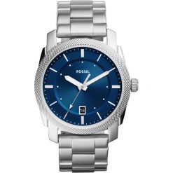 FOSSIL - Zegarek FS5340. Szare zegarki męskie Fossil, ze stali. Za 499,90 zł.