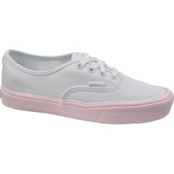Vans Authentic Lite VA2Z5JN5Q 39 Białe. Białe buty sportowe damskie Vans, bez wzorów, z tkaniny, sportowe, vans authentic. W wyprzedaży za 229,99 zł.