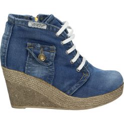 Botki damskie: Botki – 399 JEANS