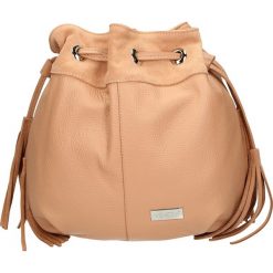 Torebki klasyczne damskie: Torba - 4-151-N D-C C