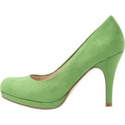 Szpilki: Tamaris Szpilki green