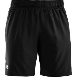 Spodenki sportowe męskie: Under Armour Spodenki męskie MEN’S Heatgear® Mirage Short 8” czarne r. S (1240128-001)