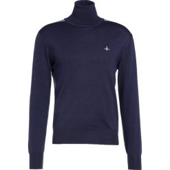 Swetry klasyczne męskie: Vivienne Westwood Sweter navy
