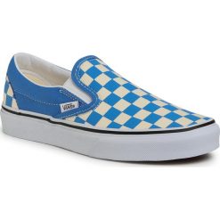 Tenisówki VANS - Comfycush Era VN0A4BV31GB1 (Mixed Media) White/Multi. Brązowe trampki męskie Vans, bez wzorów, ze skóry, sportowe, bez zapięcia. Za 299,00 zł.
