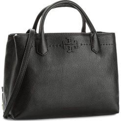 Torebki klasyczne damskie: Torebka TORY BURCH – McGraw Triple Compartment Satchel 40405 Black 001
