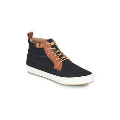 Buty Faguo WATTLEHI02. Niebieskie trampki męskie marki Faguo, bez wzorów, bez zapięcia. Za 367,20 zł.