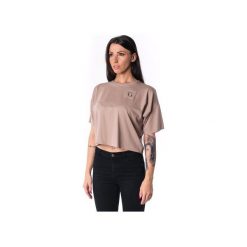 T-shirty damskie: Damski panelled T-shirt 17