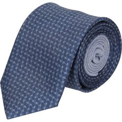 Krawat winman granatowy classic 212. Niebieskie krawaty męskie marki Recman. Za 129,00 zł.
