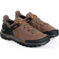 Buty trekkingowe męskie: Salewa Buty męskie MS Wander Hiker GTX Walnut/New Cumin r. 42.5 (63460-7506)