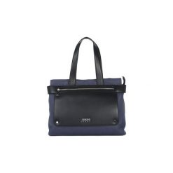 Torebki klasyczne damskie: Torebki do ręki Armani jeans 12734 SHOPPING BAG