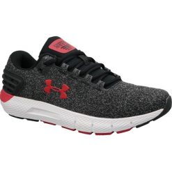 Under Armour Under Armour Charged Rogue Twist 3021852-001 44 Szare. Szare buty sportowe męskie Under Armour, z syntetyku, bez zapięcia, do biegania. W wyprzedaży za 329,99 zł.