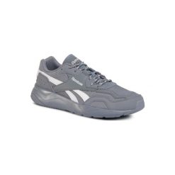 Reebok DASHONIC FW2904 Szary. Szare buty sportowe męskie Reebok, ze skóry ekologicznej, bez zapięcia. Za 249,99 zł.
