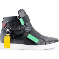 John Richmond Sneakersy. Białe sneakersy męskie John Richmond, na rzepy. Za 789,00 zł.