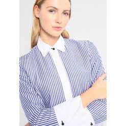 Sukienki: van Laack Sukienka koszulowa marine/weiss