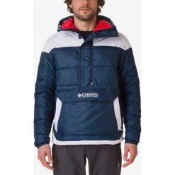 Columbia Lodge™ Kurtka Niebieski. Niebieskie płaszcze męskie Columbia, l, bez wzorów, z poliesteru. Za 722,95 zł.