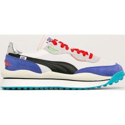 Puma - Buty Style Rider Ride On. Sneakersy męskie Puma, z gumy, bez zapięcia. Za 439,90 zł.