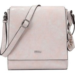 Tamaris Milla Crossbody Bag M Crossbody Milla Crossbody Bag M 3079191-521 Rose. Czerwone torebki klasyczne damskie Tamaris, bez wzorów, bez dodatków. W wyprzedaży za 201,00 zł.