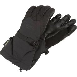 Rękawiczki damskie: The North Face MONTANA GTX GLOVE Rękawiczki pięciopalcowe black