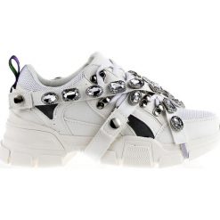 Sneakersy damskie z cyrkoniami (38). Sneakersy damskie vices. Za 139,00 zł.