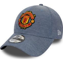 New Era - Czapka. Czapki męskie New Era, bez wzorów, z bawełny. W wyprzedaży za 89,90 zł.