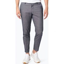 Drykorn - Spodnie męski - Bright, niebieski. Niebieskie spodnie męskie marki DRYKORN, m, bez wzorów, eleganckie. Za 549,95 zł.