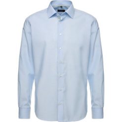 Koszule męskie na spinki: Eterna MODERN FIT KENT Koszula biznesowa bleu