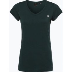 G-Star - T-shirt damski – Eyben, zielony. Zielone t-shirty damskie marki G-Star, s. Za 89,95 zł.