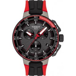 Zegarki męskie: PROMOCJA ZEGAREK TISSOT T-RACE CYCLING VUELTA COLLECTION