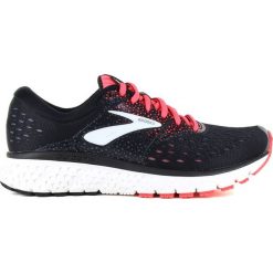Buty do biegania damskie BROOKS GLYCERIN 16 / 1202781B070. Czarne buty sportowe damskie Brooks, bez wzorów, do biegania. Za 480,00 zł.