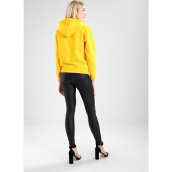 Bluzy rozpinane damskie: Wood Wood JENN Bluza z kapturem yellow