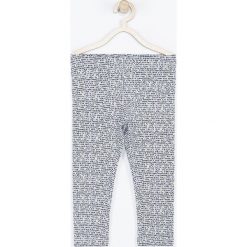 Coccodrillo - Legginsy dziecięce 62-86 cm. Szare spodnie dziewczęce COCCODRILLO, m, bez wzorów, z dzianiny. Za 37,90 zł.